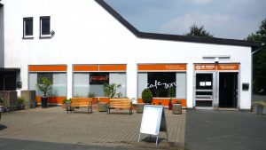 Tafel nutzt ehemaligen Supermarkt