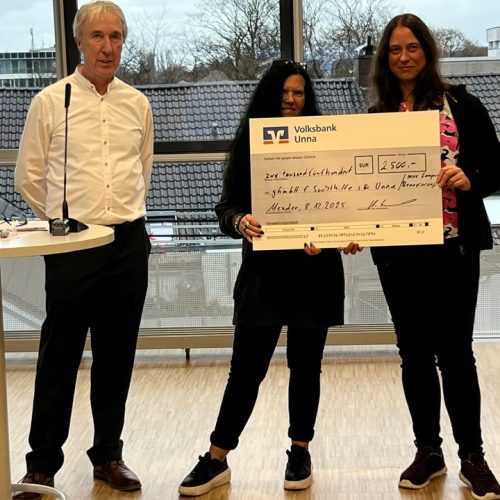 gGmbH f. Suchthilfe i.K. Unna