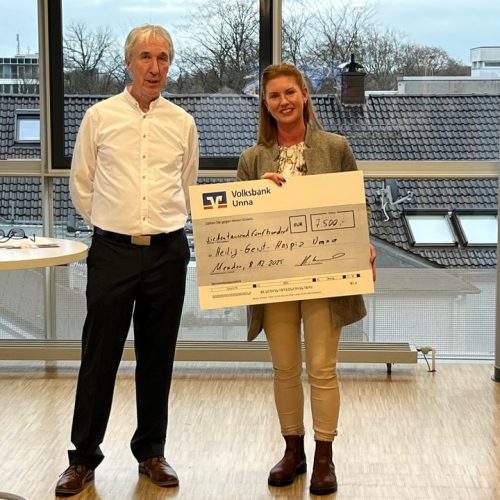 Heilig-Geist-Hospiz Unna